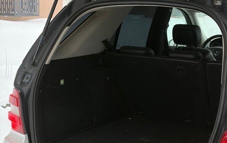 Mercedes-Benz M-Класс, 2005 год, 730 000 рублей, 28 фотография