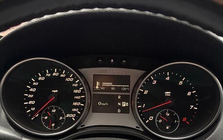 Mercedes-Benz M-Класс, 2005 год, 730 000 рублей, 34 фотография