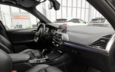 BMW X3, 2020 год, 4 200 000 рублей, 11 фотография