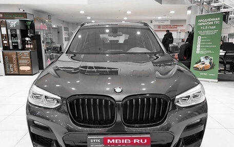 BMW X3, 2020 год, 4 200 000 рублей, 2 фотография