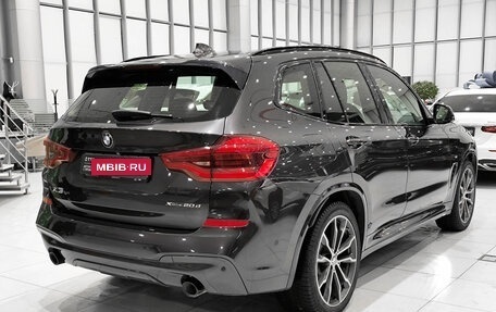 BMW X3, 2020 год, 4 200 000 рублей, 5 фотография