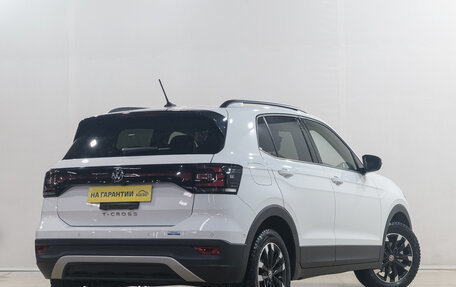 Volkswagen T-Cross I, 2020 год, 1 649 000 рублей, 6 фотография