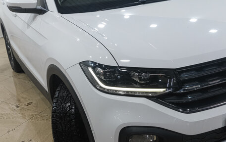 Volkswagen T-Cross I, 2020 год, 1 649 000 рублей, 7 фотография