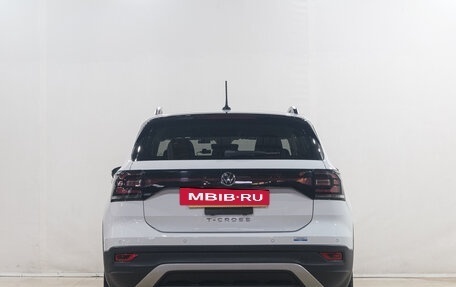 Volkswagen T-Cross I, 2020 год, 1 649 000 рублей, 5 фотография