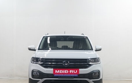 Volkswagen T-Cross I, 2020 год, 1 649 000 рублей, 2 фотография
