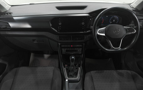 Volkswagen T-Cross I, 2020 год, 1 649 000 рублей, 19 фотография