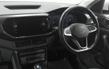 Volkswagen T-Cross I, 2020 год, 1 649 000 рублей, 20 фотография