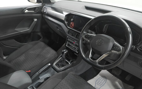 Volkswagen T-Cross I, 2020 год, 1 649 000 рублей, 14 фотография