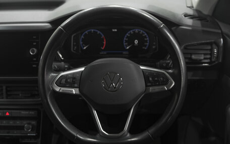 Volkswagen T-Cross I, 2020 год, 1 649 000 рублей, 21 фотография