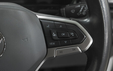 Volkswagen T-Cross I, 2020 год, 1 649 000 рублей, 23 фотография