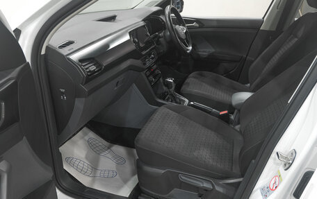 Volkswagen T-Cross I, 2020 год, 1 649 000 рублей, 15 фотография