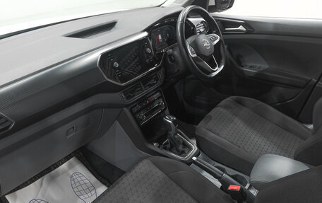 Volkswagen T-Cross I, 2020 год, 1 649 000 рублей, 16 фотография