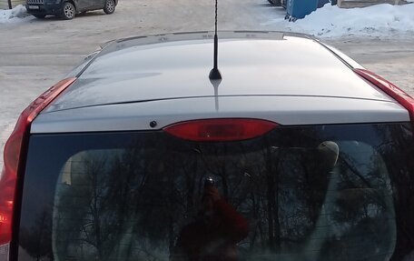 Nissan Note II рестайлинг, 2007 год, 315 000 рублей, 3 фотография