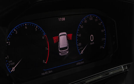 Volkswagen T-Cross I, 2020 год, 1 649 000 рублей, 29 фотография