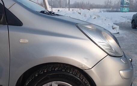 Nissan Note II рестайлинг, 2007 год, 315 000 рублей, 12 фотография