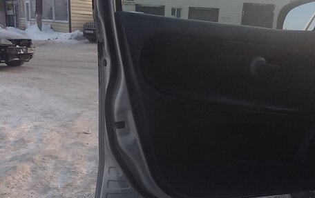 Nissan Note II рестайлинг, 2007 год, 315 000 рублей, 19 фотография