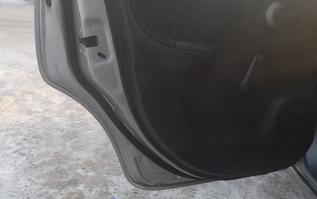 Nissan Note II рестайлинг, 2007 год, 315 000 рублей, 17 фотография