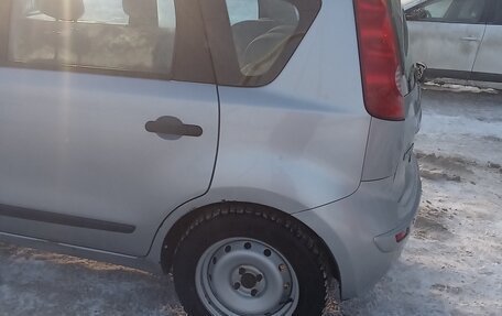 Nissan Note II рестайлинг, 2007 год, 315 000 рублей, 21 фотография
