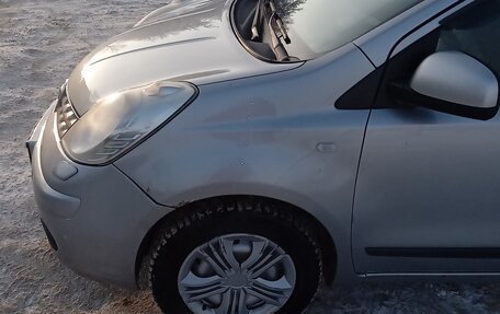 Nissan Note II рестайлинг, 2007 год, 315 000 рублей, 24 фотография