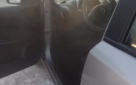 Nissan Note II рестайлинг, 2007 год, 315 000 рублей, 20 фотография