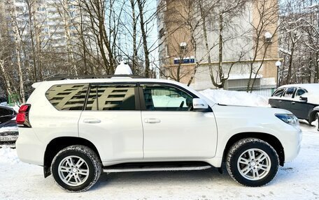 Toyota Land Cruiser Prado 150 рестайлинг 2, 2017 год, 4 500 000 рублей, 6 фотография