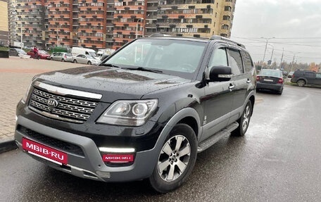 KIA Mohave I, 2018 год, 2 950 000 рублей, 3 фотография