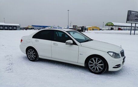 Mercedes-Benz C-Класс, 2012 год, 1 450 000 рублей, 12 фотография