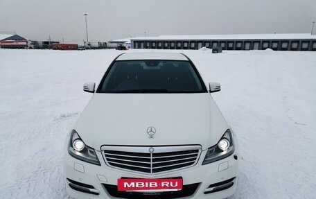 Mercedes-Benz C-Класс, 2012 год, 1 450 000 рублей, 4 фотография