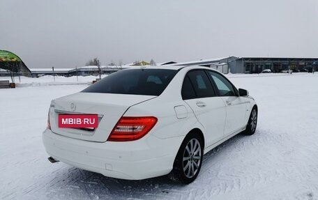 Mercedes-Benz C-Класс, 2012 год, 1 450 000 рублей, 3 фотография