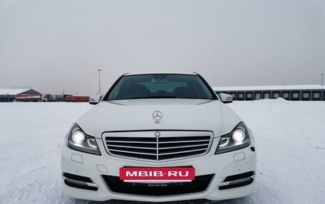 Mercedes-Benz C-Класс, 2012 год, 1 450 000 рублей, 2 фотография