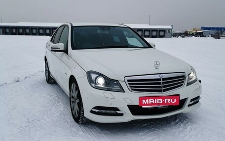 Mercedes-Benz C-Класс, 2012 год, 1 450 000 рублей, 6 фотография
