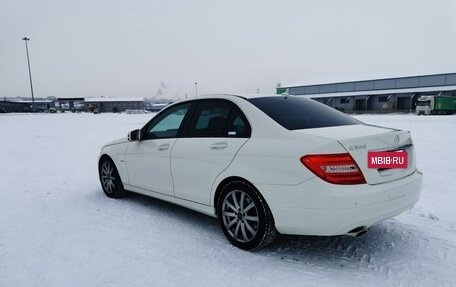 Mercedes-Benz C-Класс, 2012 год, 1 450 000 рублей, 13 фотография