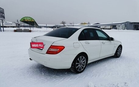 Mercedes-Benz C-Класс, 2012 год, 1 450 000 рублей, 9 фотография