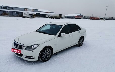 Mercedes-Benz C-Класс, 2012 год, 1 450 000 рублей, 5 фотография