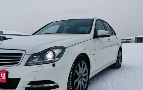 Mercedes-Benz C-Класс, 2012 год, 1 450 000 рублей, 10 фотография