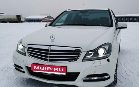 Mercedes-Benz C-Класс, 2012 год, 1 450 000 рублей, 8 фотография