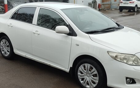 Toyota Corolla, 2008 год, 610 000 рублей, 3 фотография