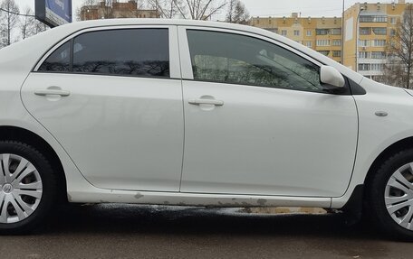 Toyota Corolla, 2008 год, 610 000 рублей, 4 фотография