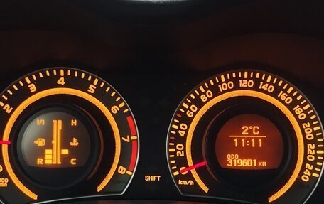 Toyota Corolla, 2008 год, 610 000 рублей, 8 фотография