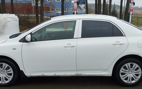 Toyota Corolla, 2008 год, 610 000 рублей, 6 фотография