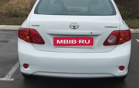 Toyota Corolla, 2008 год, 610 000 рублей, 5 фотография