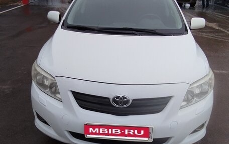 Toyota Corolla, 2008 год, 610 000 рублей, 2 фотография