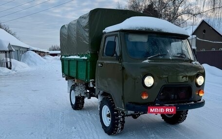 ЛуАЗ 3151, 1988 год, 270 000 рублей, 3 фотография