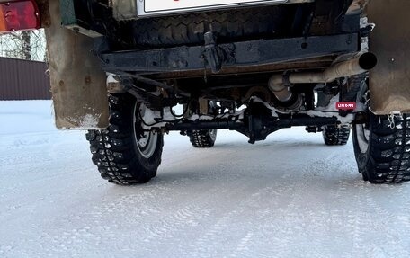 ЛуАЗ 3151, 1988 год, 270 000 рублей, 10 фотография