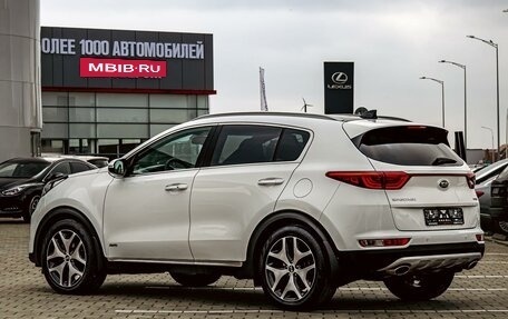 KIA Sportage IV рестайлинг, 2018 год, 1 825 000 рублей, 4 фотография