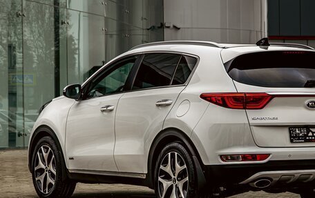 KIA Sportage IV рестайлинг, 2018 год, 1 825 000 рублей, 9 фотография