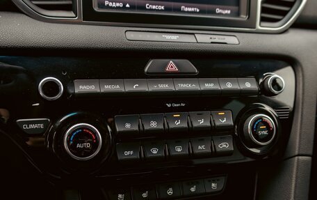 KIA Sportage IV рестайлинг, 2018 год, 1 825 000 рублей, 15 фотография