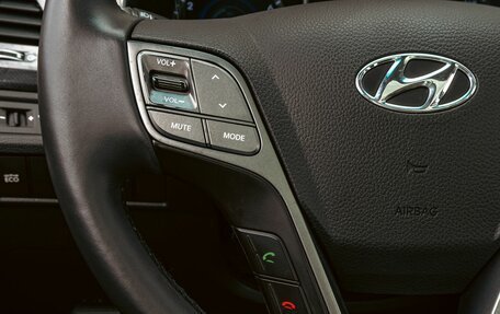 Hyundai Santa Fe III рестайлинг, 2015 год, 1 495 000 рублей, 15 фотография