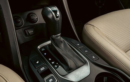 Hyundai Santa Fe III рестайлинг, 2015 год, 1 495 000 рублей, 20 фотография