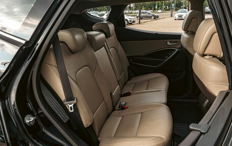 Hyundai Santa Fe III рестайлинг, 2015 год, 1 495 000 рублей, 25 фотография